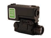 Viridian Green Lasers Xtlg Universal Tactical Light Mount With Strobe Ecr Green