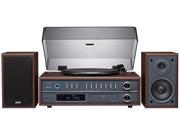 TEAC MC D800CH MC D800 Turntable Audio System with Bluetooth R