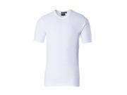 Portwest Thermal TShirt Short Sleeve Regular White Size XXL
