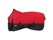 Tough 1 Blanket 600D Ripstop Waterproof Poly Turnout 51 Red 32 2010