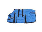 Tough 1 Blanket 600D Mini Stable Belly Wrap 39 Royal Blue 32 8011