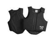 Tough 1 Bodyguard Protective Vest Black Large 40 44
