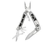 Coast C5899Cp Pro Pocket Pliers Multi Tool 4 Closed 2 Built In Led S