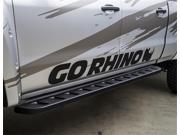 Go Rhino 63429980T RB10 Running Boards Fits 15 16 1500