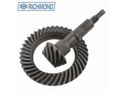 Richmond Gear 49 0187 1 Street Gear Differential Ring and Pinion Fits ALL Camaro