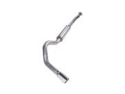 Pypes Performance Exhaust SFT22V Cat Back Exhaust System Fits 11 17 F 150