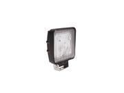 Westin 09 12210A LED Work Light; 4.5 x 5.4 in.; Square; Spot; Incl. Light Mounting Hardware;