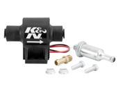 K N Filters 81 0402 Performance Electric Fuel Pump