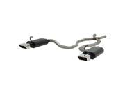 Flowmaster 817659 Force II Kit Crossmember Back Exhaust System; Stainless