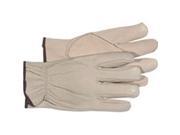 Boss Gloves Glove Grain Leather 2370 8290