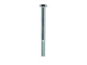 Grade 5 Hex Head Steel Cap Screw 3 8 16X4 HEX CAP SCREW