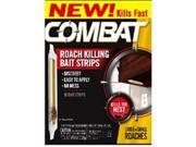 12 Pack Dial Corporation Combat 1695264 Combat Roach Bait Strps