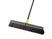 Quickie 533 Soft Sweep Pushbrooms 24 In. (just the brush)