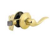 4 Pack Kwikset Signature Series 720Tnl3Cp Tustin Passage Bright Brass