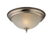 6 Pack Boston Harbor F51Wh02 1005 Bn 2 Light Flush Ceiling Fixture Bn