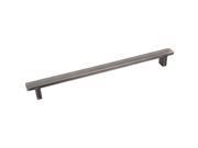 10 Pack Hardware Resources 867 228BNBDL Anwick Cabinet Pull Pewter 10 5 16