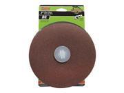 Ali Ind. 3081 Abrasive Fiber Disc 7 80G ABRASIVE DISC
