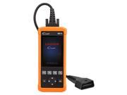 Launch CReader 6011 OBD2 EOBD Diagnostic Scanner with ABS and SRS System Diagnostic Functions CR 6011 OBDII Code Reader CR 6011