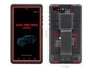 100% Original Launch X431 Pro Mini full system car OBD2 Scan tool with Bluetooth Diagnostic Function 2 Years Free Update Online Mini X431 PRO Powerful than X431