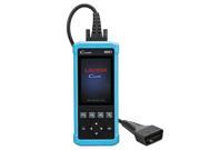 Launch CReader 8001 Car Code Reader Full OBDII EOBD Functions Auto Diagnostic Scanner Scan Tool CR8001 with ABS SRS EPB Oil Service Light Resets Car OBD2 Scann