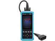 Launch CReader 8021 Code Reader OBDII EOBD Scanner Diagnostic Scan Tool CR 8021 for ABS SRS Support EPB SAS BMS and Oil Service Light Resets CR 8021