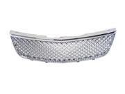 00 05 Chevrolet Impala Front Grille Mesh Chrome Grille Grill