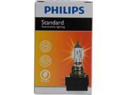 Philips 12363 H11B Low Beam Headlight bulb 1 pack
