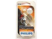 Philips 12498 Interior and Signaling light bulb 2 pack