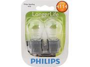 Philips 4114 LongerLife Miniature Bulb 2 pack