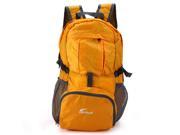 Folding Backpack Shoulder Bag Practical Travel Camping Cycling Hiking Accessories