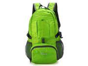 Folding Backpack Shoulder Bag Practical Travel Camping Cycling Hiking Accessories