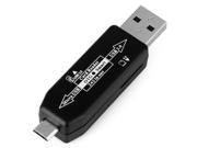 High Speed USB2.0 All in One Card Reader for Mobile Phone Desktop Laptop
