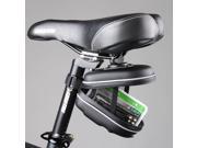 0.5L Bike Saddle Bag Bicycle Repair Tools Pack EVA Case Riding Cycling Supplies