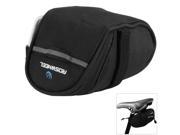 Bike Bicycle Saddle Bag Seat Bag Tool Pouch Pack with Velcro Strap