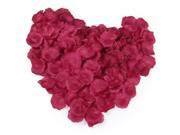 1000Pcs Simulation Wedding Flower Petals Festival Party Decoration