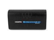 100m HDMI Extender Receiver with LAN Interface 100 240V