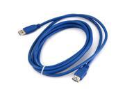 3 Meters Super Speed USB 3.0 Type A Male to Female Extension Cable Cord