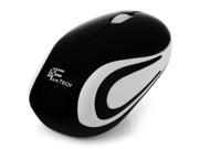 2.4G Wireless 3D Optical Mouse with 1600DPI Receiver for Desktop Laptop