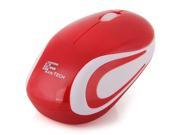 2.4G Wireless 3D Optical Mouse with 1600DPI Receiver for Desktop Laptop