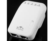 300Mbps Wirless Router Repeater with LAN WAN Interface