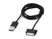 1M USB Data Sync Cable Power Charger for Samsung Galaxy Tablet