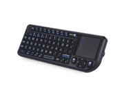 Mini X1 2.4GHz Wireless Keyboard Air Mouse
