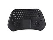 2.4GHz Wireless Keyboard Air Smart Mouse Tochpad Remote Control for TV Box Laptop Tablet PC