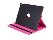 360 Degree Rotation Lychee Texture Leather Cover Case Stand for iPad Pro 12.9 inch Tablet