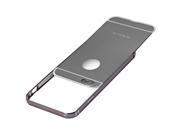 Ultra thin Metal Frame Mirror Cover Case for iPhone 6 6s
