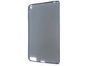 Clear Case Flexible Soft Transparent TPU Silicon Back Cover for iPad 2 3 4