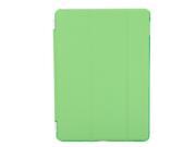 Detachable Slim Flip Leather Smart Cover Hard Back Case for iPad Air 2