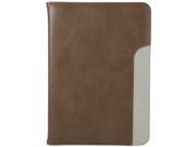 4 in 1 PU Leather Full Body Case Cover Protector with Card Hand Holder Stand for iPad Air 2