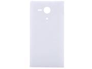 Matte Cell Phone Case Back Cover for Sony M35