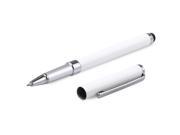 2 in 1 Mini Capacitive Touch Pen Stylus Screen Built in Ball point for Meeting